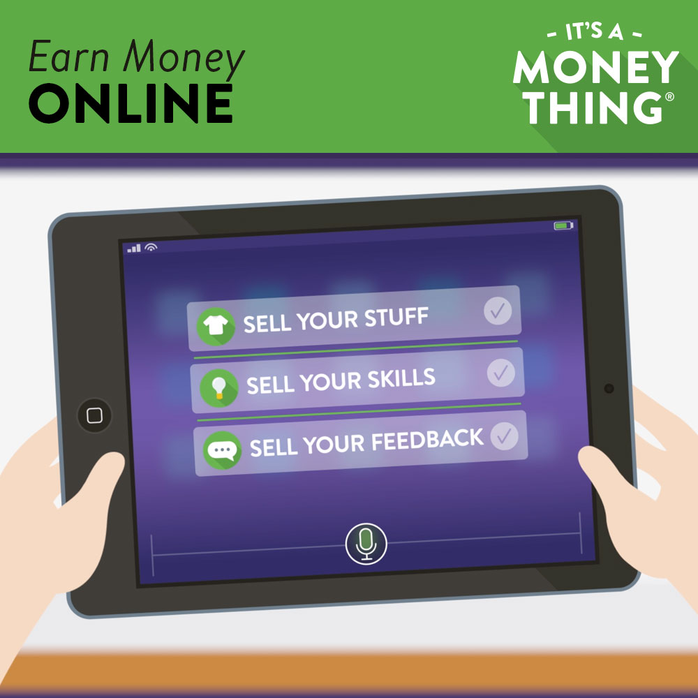 Earn Money Online